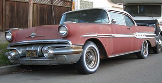 Illustration for article titled 1957 Pontiac Star Chief